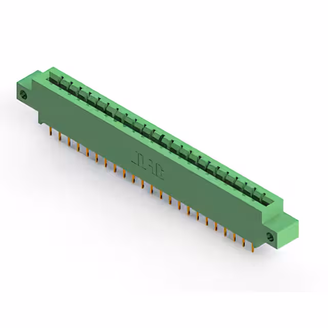 833-023-558-612 EDAC Inc.  Edgeboard Connectors